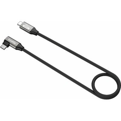 SmallRig 5076 USB-C Data Straight to Angled 60cm