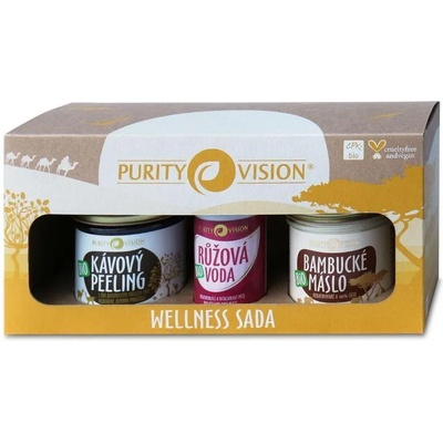 PURITY VISION - Уелнес комплект