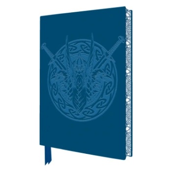 Flame Tree Publishing Norse Gods Artisan Art Notebook (Flame Tree Journals)