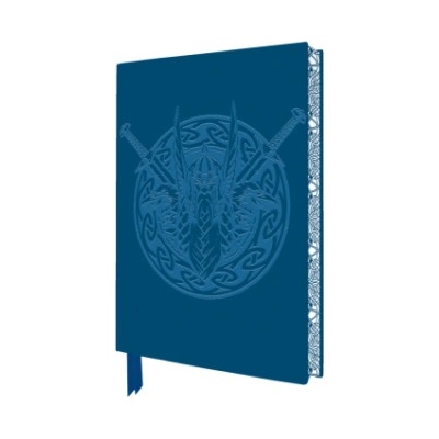 Flame Tree Publishing Norse Gods Artisan Art Notebook (Flame Tree Journals) | Flame Tree Publishing
