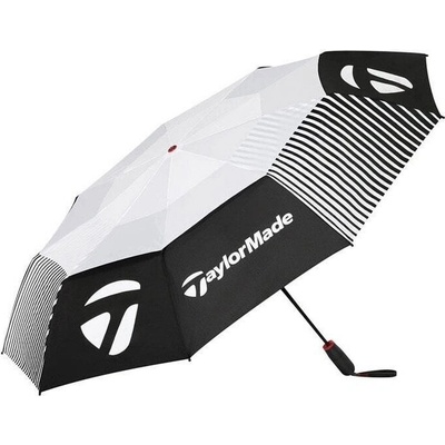 TaylorMade Compact Auto čierno/biela
