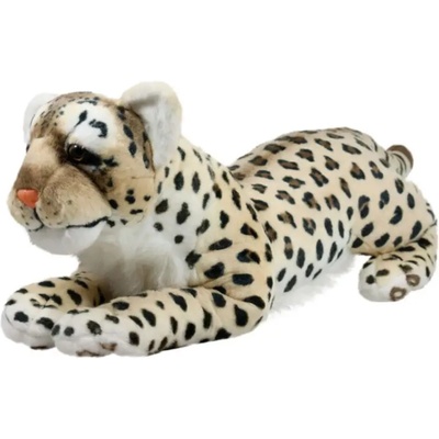 Плюш АМЕК Леопард, плюшен много голям