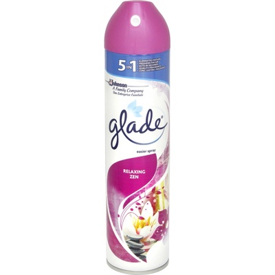 Glade Relaxing zen Osviežovač vzduchu sprej 300 ml