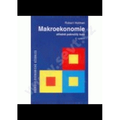 Makroekonomie - Robert Holman