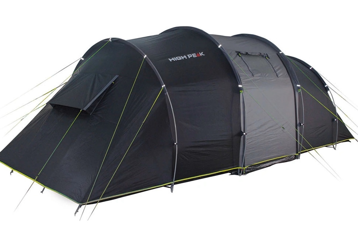 Tunelový stan High Peak Tauris pro 6 osob