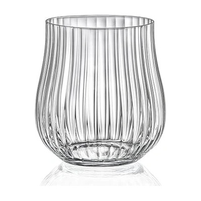 Crystalex Sklenice na nealko Tulipa Optic 6 x 350 ml