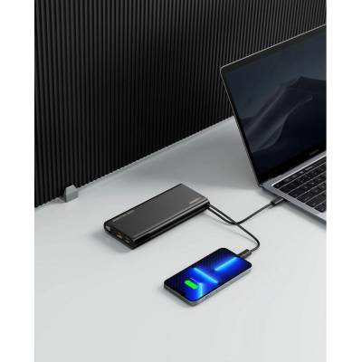 Veger 25000 mAh čierna