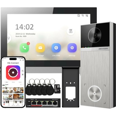 Hikvision DS-KIS613-S – Sleviste.cz