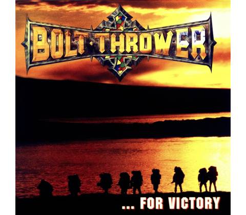 Bolt Thrower - For Victory LP
