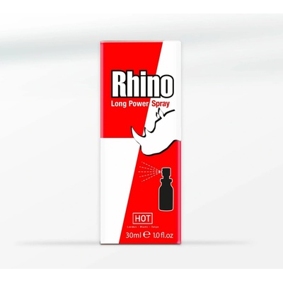 HOT Rhino Long Power Spray 10ml