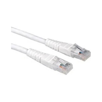 Image 1 of Roline Пач кабел, Roline, UTP, Cat. 6, 1.5m, бял (21.99.0956)