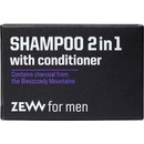 Zew For Men Šampon na vlasy 2in1 Shampoo 85 ml