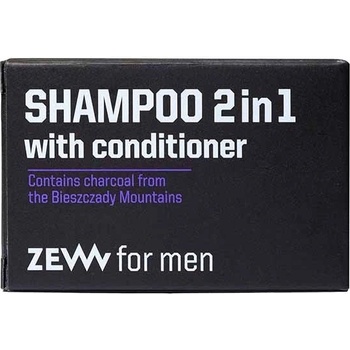 Zew For Men Šampon na vlasy 2in1 Shampoo 85 ml