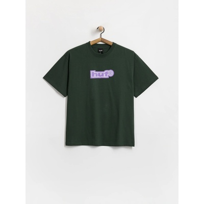 Huf 89 Outline forest green
