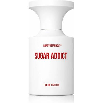 Borntostandout Sugar Addict parfumovaná voda unisex 50 ml