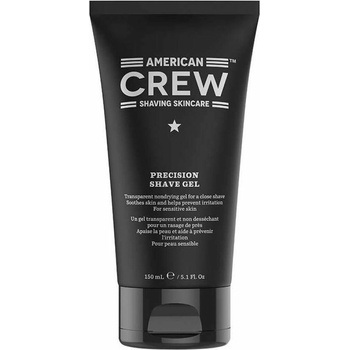 American Crew Прецизен Успокояващ Гел за бръснене 150 мл