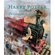 Harry Potter and the Philosopher's Stone Illustrated edition