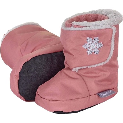 Sterntaler Непромокаеми зимни буйки Sterntaler - Момиче, 15/16, 4-6 месеца (5102201-737)