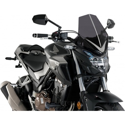 Puig New Generation Sport 3657F tmavá dymová