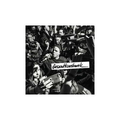 Dead Obies - Gesamtkunstwerk / Digipack CD
