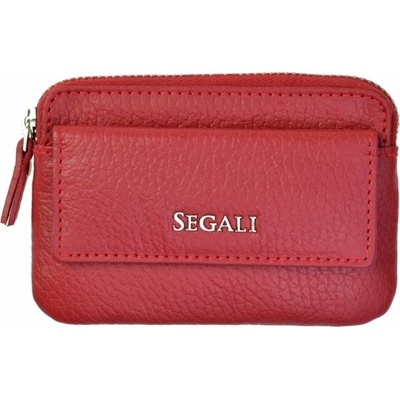 Kľúčenka SEGALI Kožená SG 27483 A červená