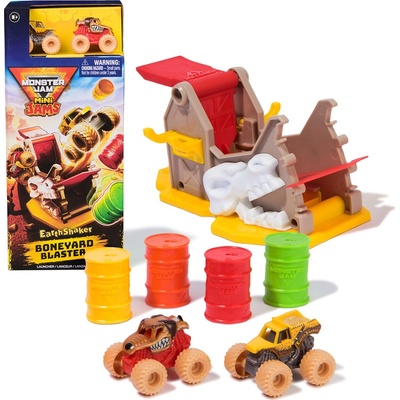 Spin Master Mini Launchers Set (6069771) (6069771)