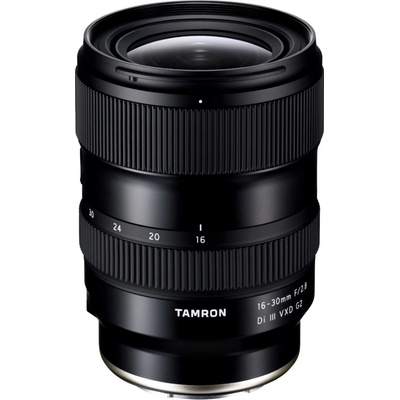 TAMRON 16-30mm F/2.8 Di III VXD G2 (Sony FE)