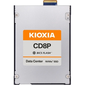 Kioxia CD8-P 3.84TB, KCD8DPJE3T84