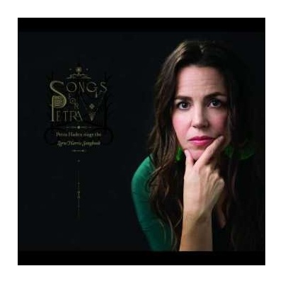 John Zorn - Songs For Petra (Petra Haden Sings The Zorn Harris Songbook) CD