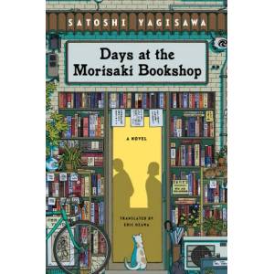 Days at the Morisaki Bookshop | Satoshi Yagisawa, Eric Ozawa (2023)