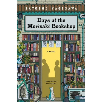 Days at the Morisaki Bookshop | Satoshi Yagisawa, Eric Ozawa