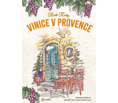 Vinice v Provence