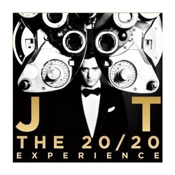 Timberlake Justin - 20/20 Experience Dlx CD