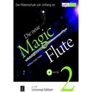 Die neue Magic Flute 2 mit CD. Bd.2