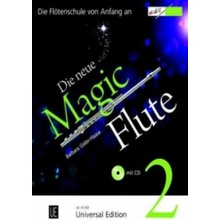 Die neue Magic Flute 2 mit CD. Bd.2