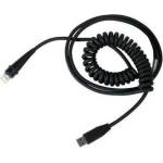 Honeywell Кабел Honeywell 53-53002-3 KBW, черен (53-53002-3)