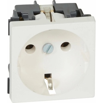 Legrand Контакт Legrand Mosaic, 16А, единичен, бял (278210L)