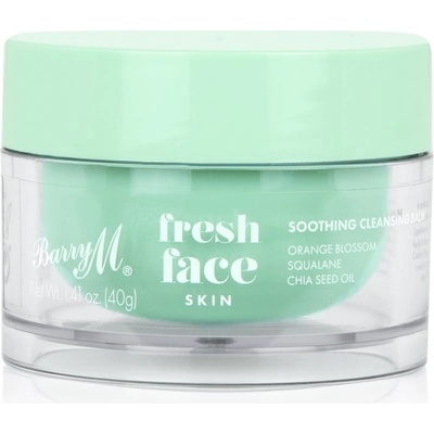 Barry M Fresh Face Skin Soothing Cleansing Balm 40 g