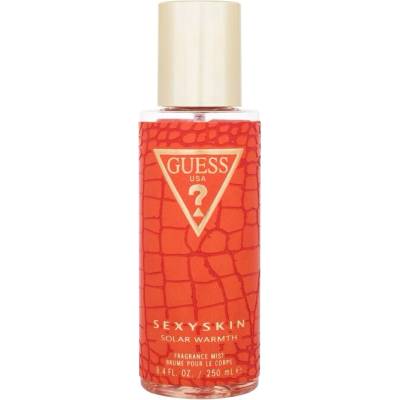 GUESS Sexy Skin Solar Warmth от GUESS за Жени Спрей за тяло 250мл