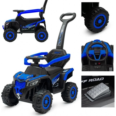 Baby Mix Ruggy s vodiacou tyčou modrou