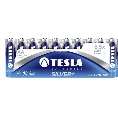 TESLA SILVER+ AA 24ks 13062410