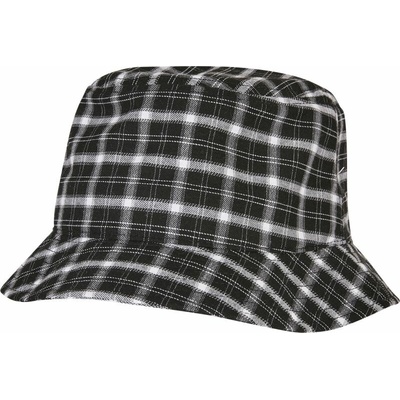 Flexfit 5003C Check 55.003C black/grey