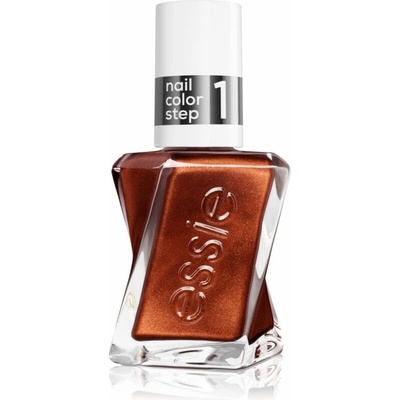 essie Liquid Diamonds lak na nechty s gélovým efektom odtieň 568 Baby Carats 13.5 ml
