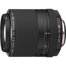Pentax HD DA 55-300mm f/4.5-6.3 ED PLM WR RE