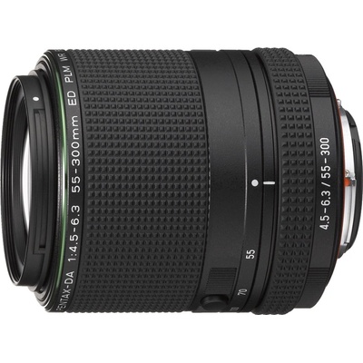 Pentax HD DA 55-300mm f/4.5-6.3 ED PLM WR RE