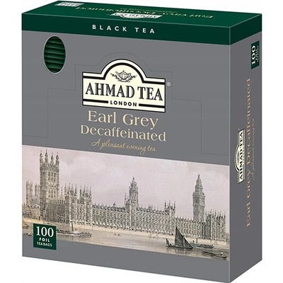 Ahmad Černý instantní čaj Tea 200 g 100 sáčků