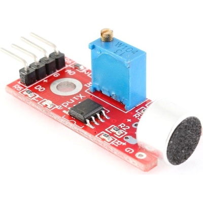 HWKITCHEN Snímač zvuku s vysokou citlivostí HW365