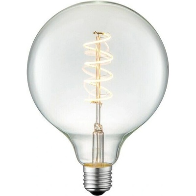 Home Sweet Home LED žiarovka Globe 125, 4 W, 160 lm, teplá biela, E27 L211802-06