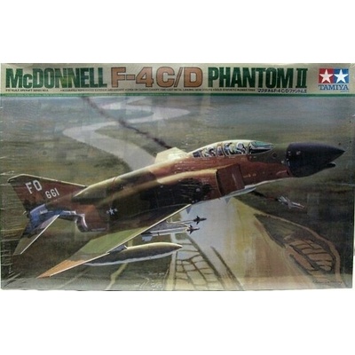 Tamiya 60305 F-4C/D Phantom II 1:32