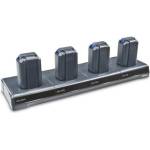 Honeywell DX4A2BBBB00 FlexDock зарядна станция за батерии, 8 слота (DX4A2BBBB00)